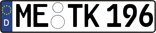 ME-TK196