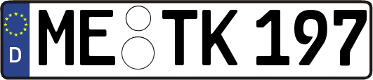 ME-TK197