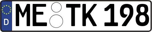 ME-TK198