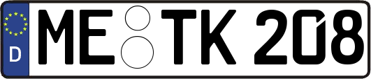 ME-TK208