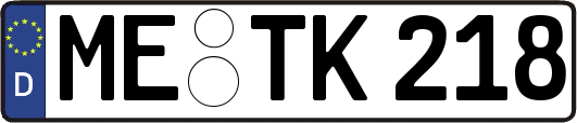 ME-TK218