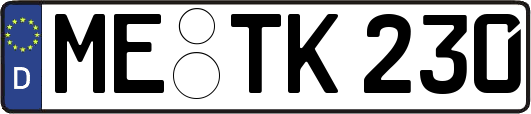 ME-TK230