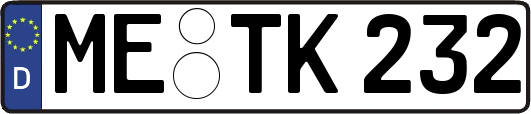 ME-TK232