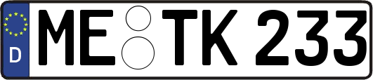 ME-TK233