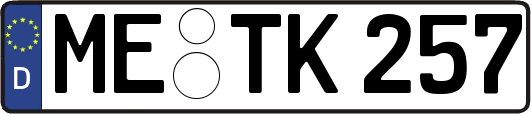 ME-TK257