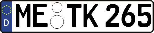 ME-TK265