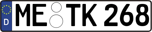 ME-TK268