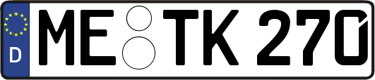 ME-TK270