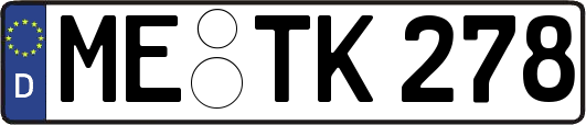 ME-TK278