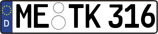 ME-TK316