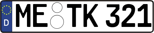 ME-TK321