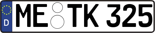 ME-TK325