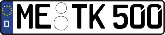ME-TK500