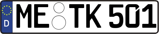 ME-TK501