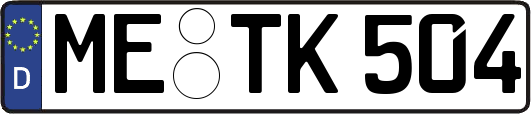 ME-TK504
