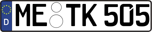 ME-TK505