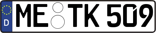 ME-TK509
