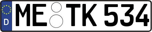 ME-TK534