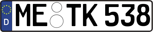 ME-TK538