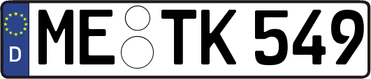 ME-TK549
