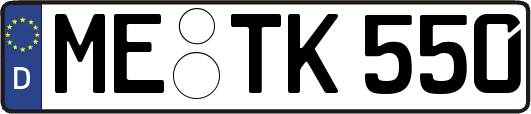 ME-TK550