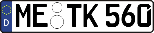 ME-TK560