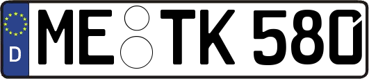 ME-TK580