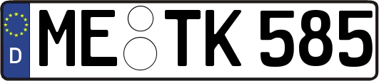 ME-TK585