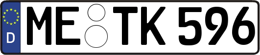ME-TK596
