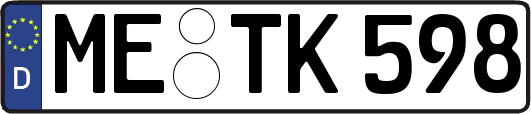 ME-TK598