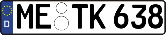 ME-TK638