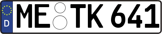 ME-TK641