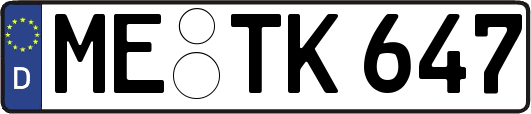 ME-TK647