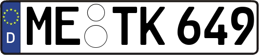 ME-TK649