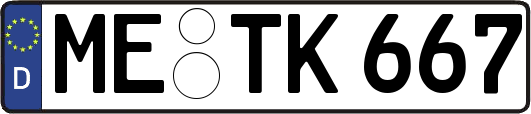 ME-TK667