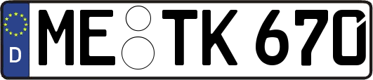 ME-TK670