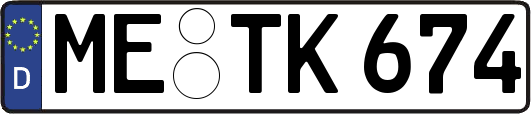 ME-TK674