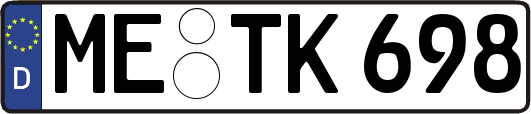ME-TK698