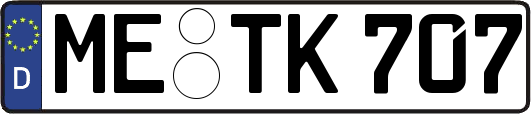ME-TK707