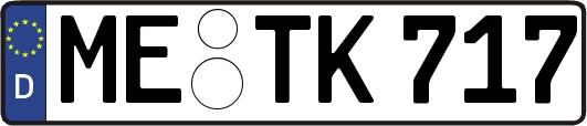 ME-TK717