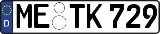 ME-TK729