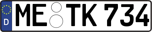 ME-TK734