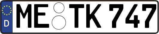 ME-TK747
