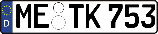 ME-TK753