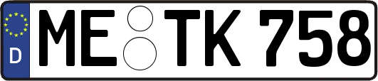 ME-TK758