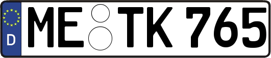 ME-TK765
