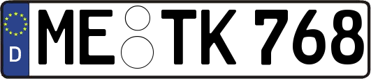 ME-TK768