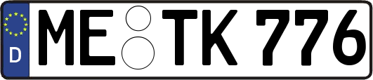 ME-TK776