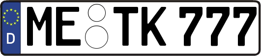 ME-TK777