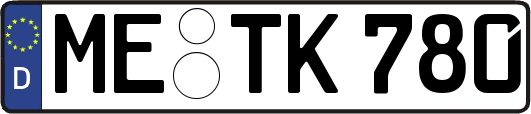 ME-TK780